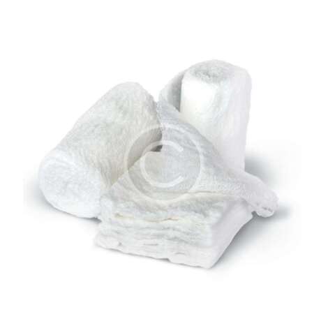 Bulkee II Sterile Cotton Gauze Bandages