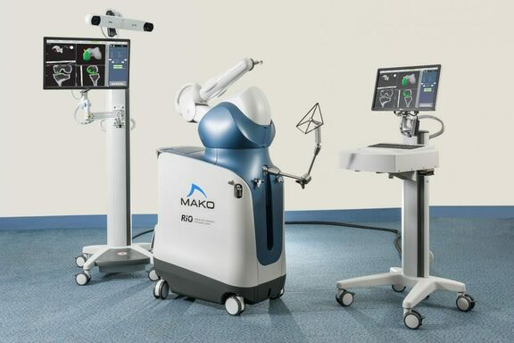 Robotic Joint Replacement